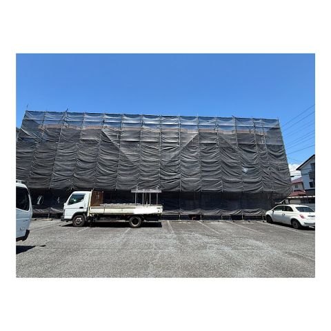 川越町アパートアパート工事